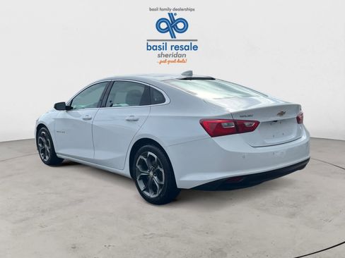 Used 2024 Chevrolet Malibu LT FWD image 4