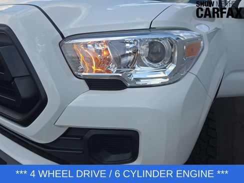 Used 2023 Toyota Tacoma SR AWD/4WD image 27