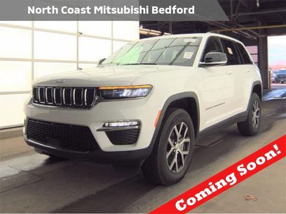 Used 2023 Jeep Grand Cherokee Limited