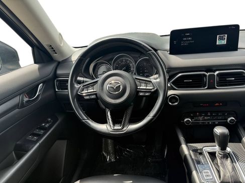 Used 2021 MAZDA CX-5 Touring AWD/4WD image 12