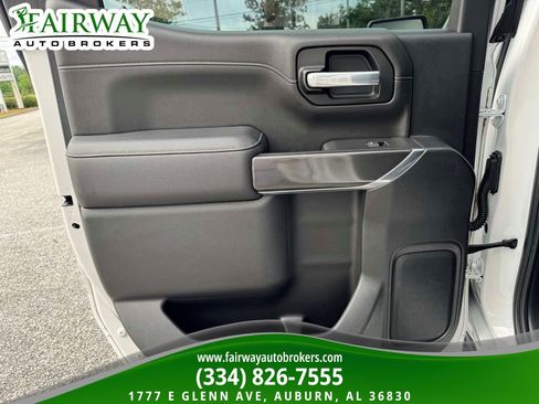 Used 2021 GMC Sierra 1500 AT4 w/ AT4 Premium Package AWD/4WD image 31