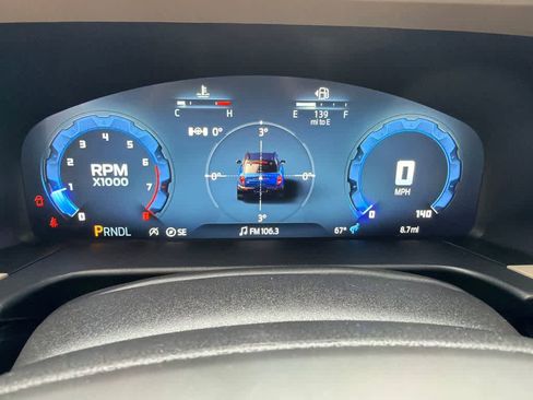 New 2025 Ford Bronco Sport Big Bend AWD/4WD image 24