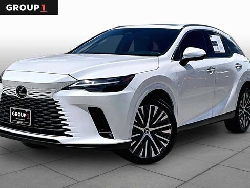 Certified 2023 Lexus RX 350 Premium Plus w/ Cold Area Package FWD image 1