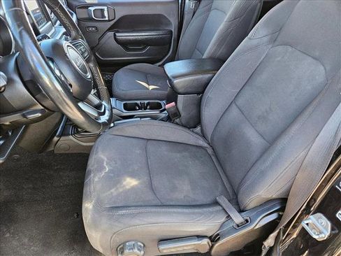 Used 2023 Jeep Wrangler Sport S image 14