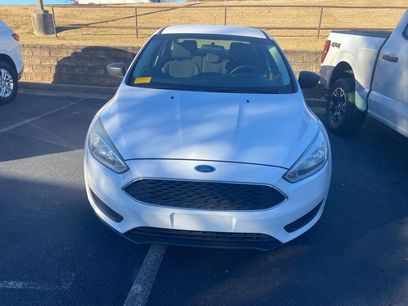 Used 2016 Ford Focus S