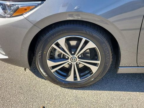 Certified 2023 Nissan Sentra SV w/ All-Weather Package image 10