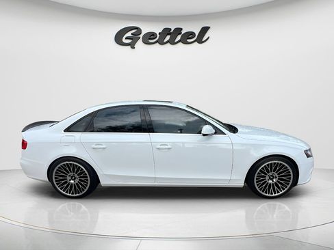 Used 2011 Audi A4 2.0T Premium Plus AWD/4WD image 4