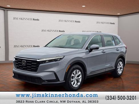 Certified 2023 Honda CR-V LX image 1