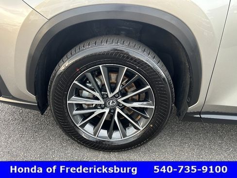 Used 2024 Lexus NX 350 AWD w/ Cold Area Package image 34