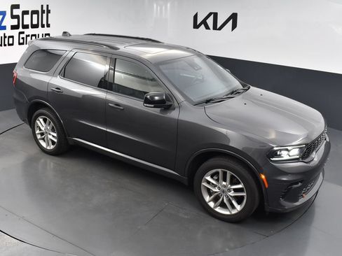 Used 2024 Dodge Durango GT AWD/4WD image 15