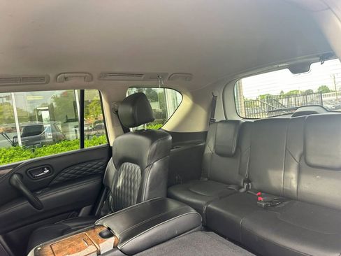Used 2019 INFINITI QX80 Luxe w/ Proactive Package AWD/4WD image 12