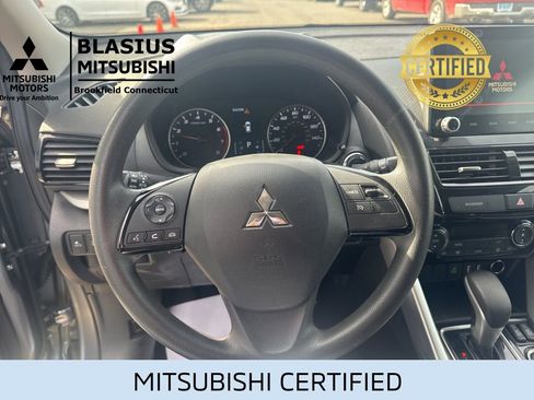Used 2024 Mitsubishi Eclipse Cross AWD image 21