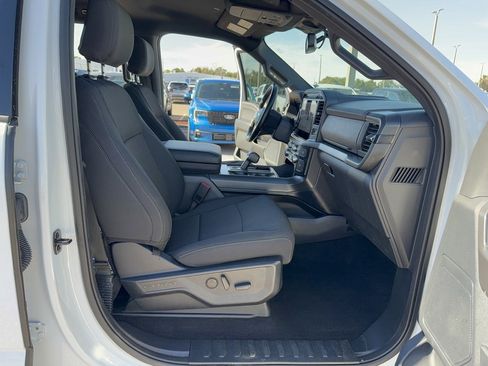 Certified 2024 Ford F150 XLT w/ Equipment Group 302A MID image 13