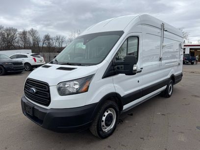 Used 2019 Ford Transit 350 148 High Roof Extended w/ Interior Upgrade Package