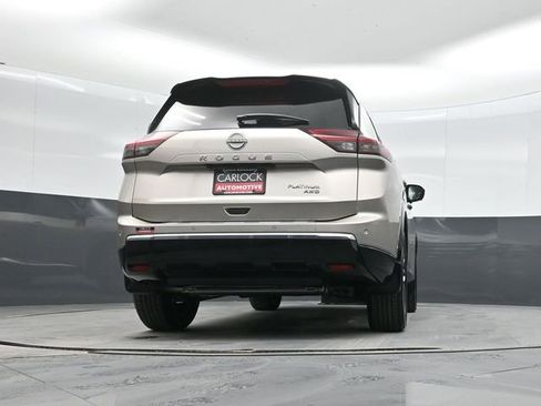New 2026 Nissan Rogue Platinum image 52