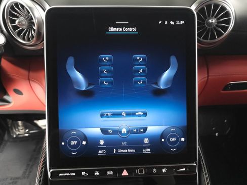 Used 2022 Mercedes-Benz SL 55 AMG 4MATIC image 19