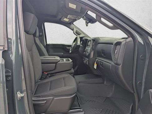 New 2026 Chevrolet Silverado 1500 Custom Trail Boss image 19