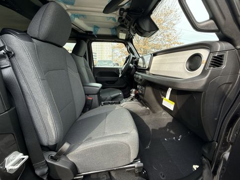 New 2026 Jeep Wrangler Sport S image 25