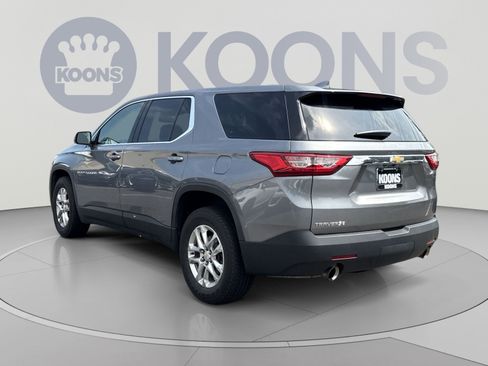 Used 2019 Chevrolet Traverse LS FWD image 4