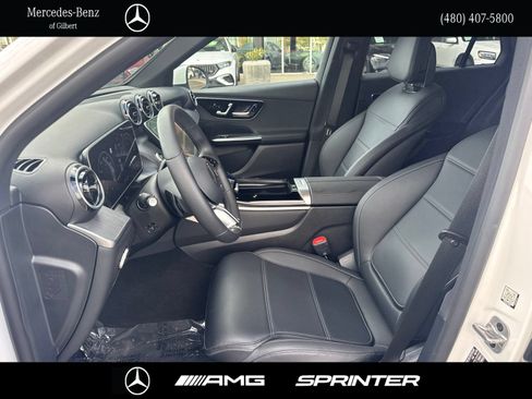 Certified 2026 Mercedes-Benz GLC 350e 4MATIC w/ Driver Assistance Package image 10