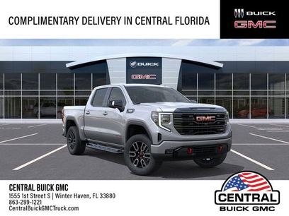 New 2026 GMC Sierra 1500 AT4