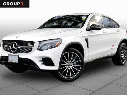Certified 2019 Mercedes-Benz GLC 300 4MATIC Coupe
