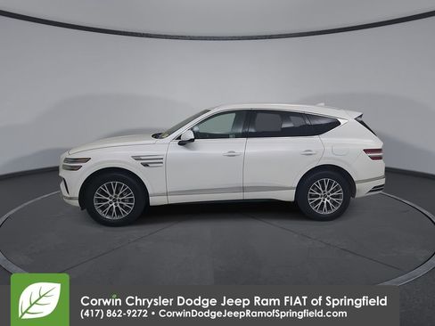 Used 2025 Genesis GV80 2.5T Standard image 8