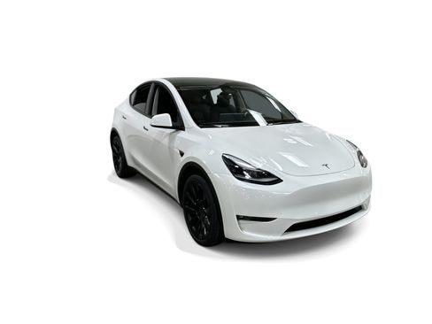 Certified 2023 Tesla Model Y Long Range AWD/4WD image 8