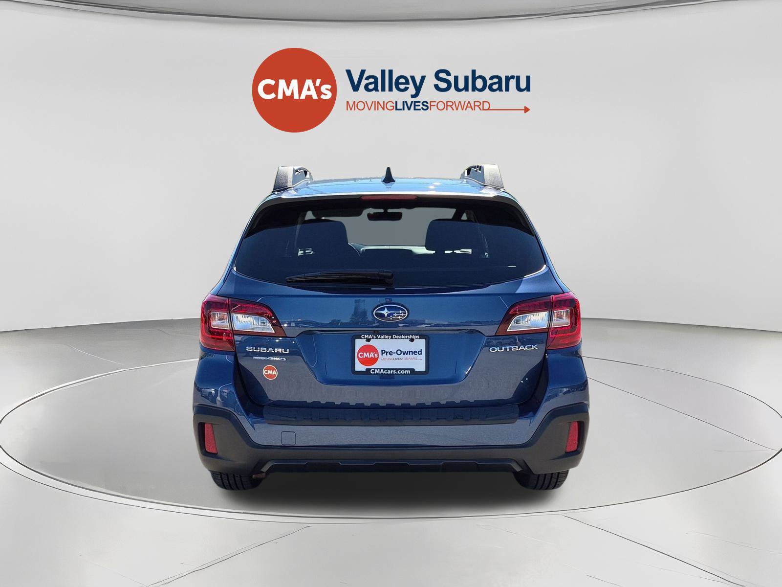 Used 2019 Subaru Outback 2.5i Premium w/ Popular Package #2 AWD/4WD image 4