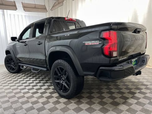 Certified 2023 Chevrolet Colorado Trail Boss AWD/4WD image 43