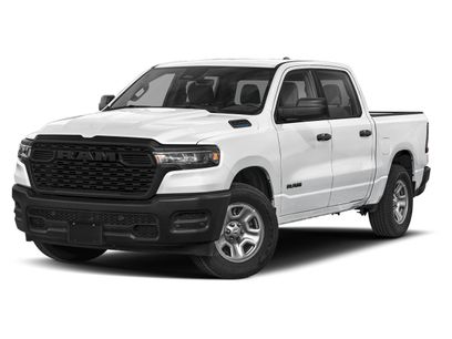 New 2027 RAM 1500 Tradesman