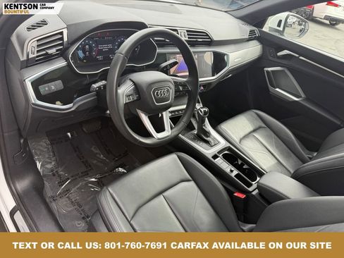 Used 2025 Audi Q3 2.0T Premium image 33