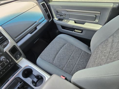 Used 2016 RAM 1500 Big Horn RWD image 20