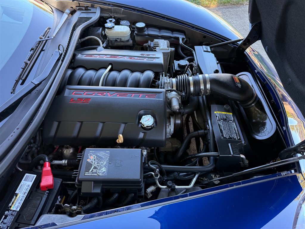 Used 2007 Chevrolet Corvette Coupe w/ Preferred Equipment Group RWD image 68
