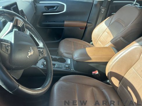 Used 2023 Ford Bronco Sport Heritage Limited AWD/4WD image 11
