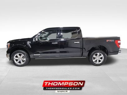 Used 2023 Ford F150 King Ranch w/ Equipment Group 601A High