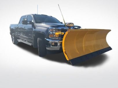 Used 2015 Chevrolet Silverado 2500 LTZ w/ Duramax Plus Package