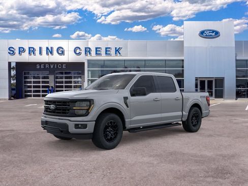 New 2026 Ford F150 XLT w/ FX4 Off-Road Package AWD/4WD image 1