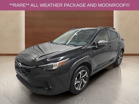 Used 2025 Subaru Crosstrek 2.5i Premium AWD/4WD image 2