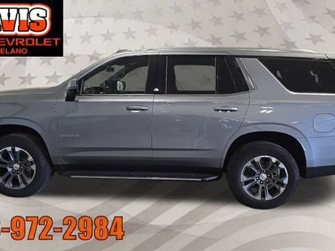 New 2026 Chevrolet Tahoe LT w/ Comfort Package AWD/4WD image 6