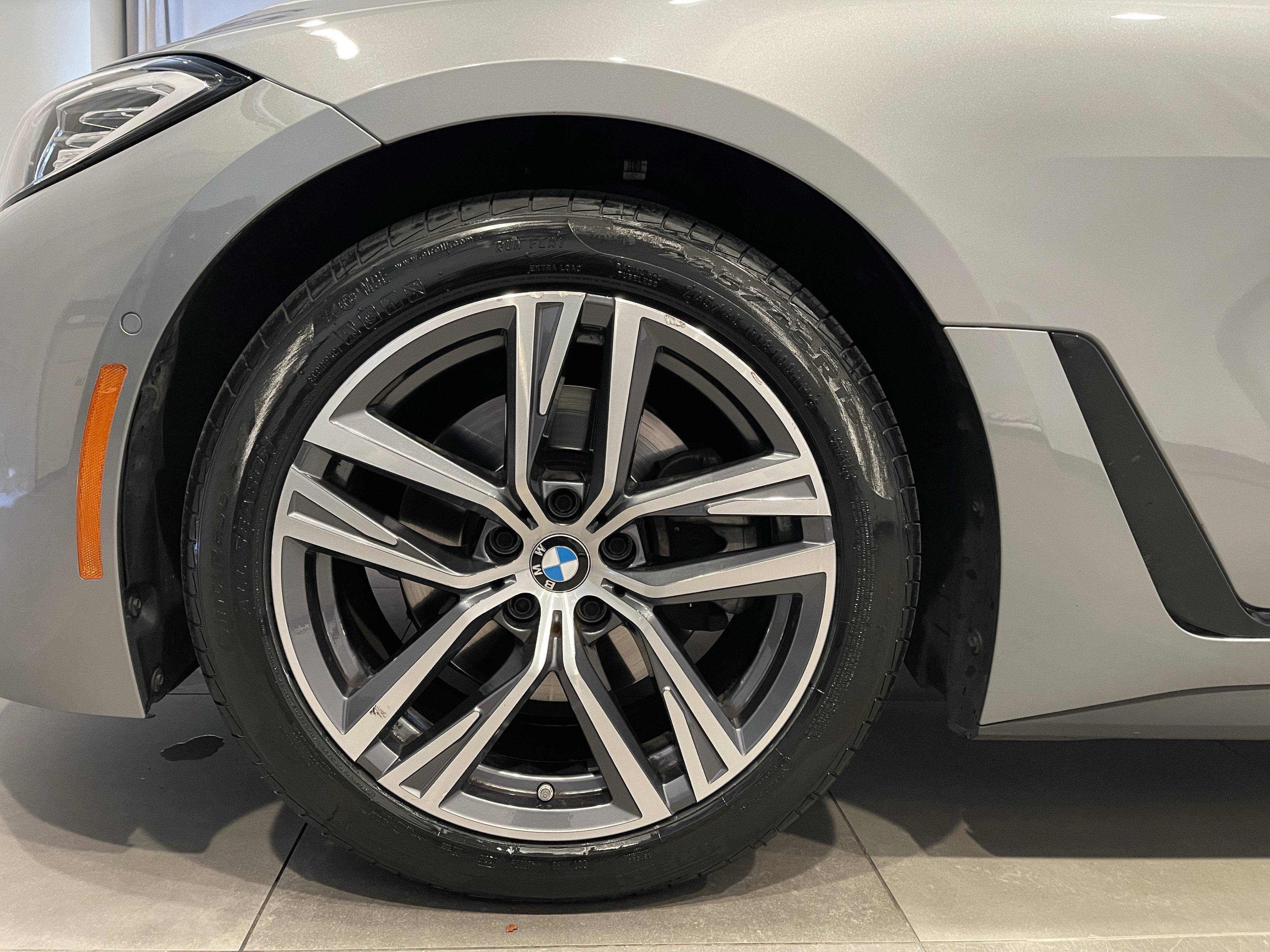 Certified 2024 BMW 430i Gran Coupe xDrive w/ Premium Package AWD/4WD image 7
