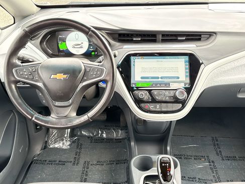 Used 2020 Chevrolet Bolt Premier w/ Infotainment Package image 16