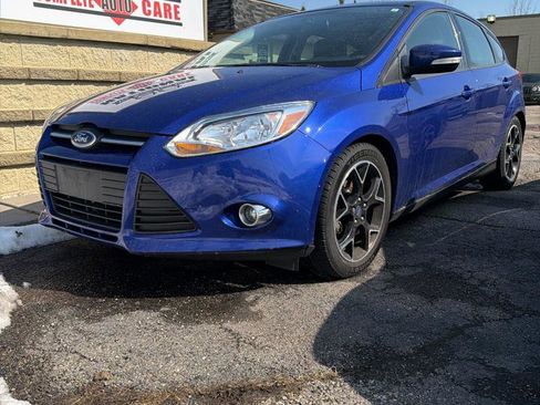 Used 2014 Ford Focus SE w/ Equipment Group 201A image 8