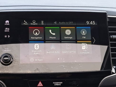 Used 2023 Honda Passport TrailSport image 22