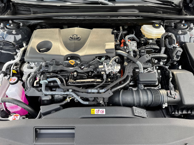 New 2026 Toyota Camry SE w/ Convenience Package FWD image 9