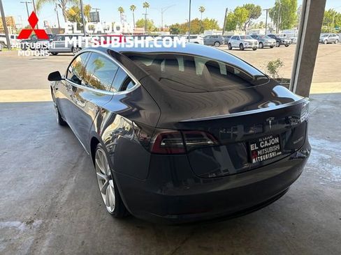 Used 2019 Tesla Model 3 Long Range AWD/4WD image 5