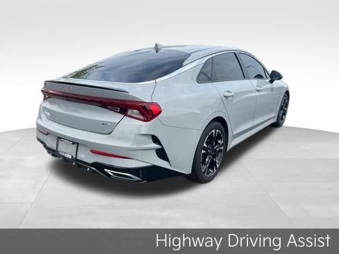 Used 2023 Kia K5 GT-Line w/ GT-Line Premium Package AWD/4WD image 7