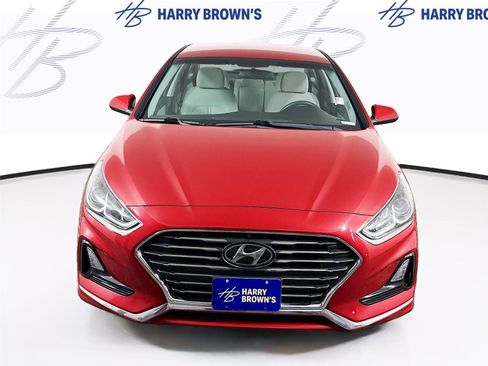 Used 2018 Hyundai Sonata ECO FWD image 24