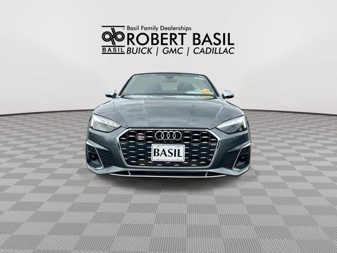 Used 2022 Audi S5 Premium Plus w/ Premium Plus Package AWD/4WD image 3