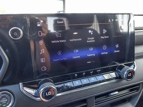 New 2026 Chevrolet Colorado Trail Boss image 25